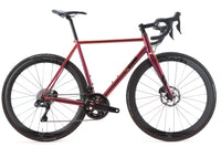 Cinelli Nemo Tig Shimano Ultegra Di2 Disc Road Bike 2023, Size Medium