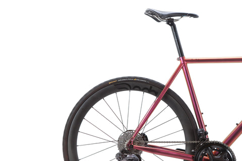 Cinelli Nemo Tig Shimano Ultegra Di2 Disc Road Bike 2023, Size Medium