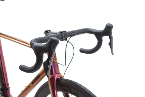 Cinelli Nemo Tig Shimano Ultegra Di2 Disc Road Bike 2023, Size Medium