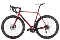 Cinelli Nemo Tig Shimano Ultegra Di2 Disc Road Bike 2023, Size Medium