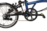 Brompton M6LU Electric Folding Bike 2021