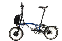 Brompton M6LU Electric Folding Bike 2021