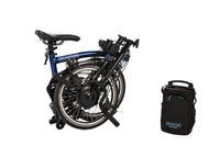 Brompton M6LU Electric Folding Bike 2021