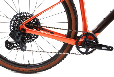 Giant Revolt X Advanced Pro 1 Sram Rival/ GX AXS Gravel Bike 2023, Size Small