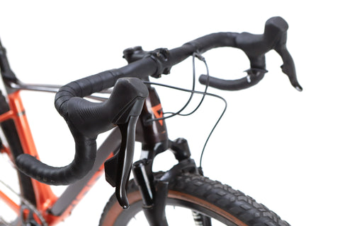 Giant Revolt X Advanced Pro 1 Sram Rival/ GX AXS Gravel Bike 2023, Size Small