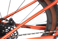 Giant Revolt X Advanced Pro 1 Sram Rival/ GX AXS Gravel Bike 2023, Size Small