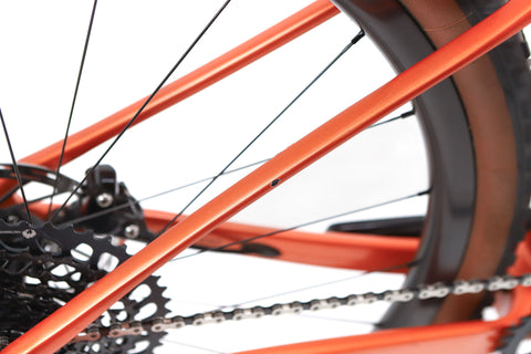 Giant Revolt X Advanced Pro 1 Sram Rival/ GX AXS Gravel Bike 2023, Size Small