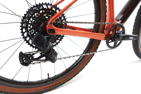 Giant Revolt X Advanced Pro 1 Sram Rival/ GX AXS Gravel Bike 2023, Size Small