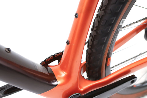 Giant Revolt X Advanced Pro 1 Sram Rival/ GX AXS Gravel Bike 2023, Size Small