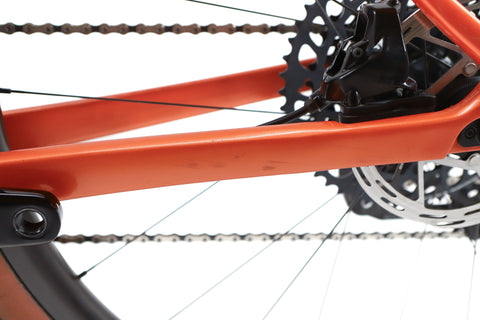 Giant Revolt X Advanced Pro 1 Sram Rival/ GX AXS Gravel Bike 2023, Size Small
