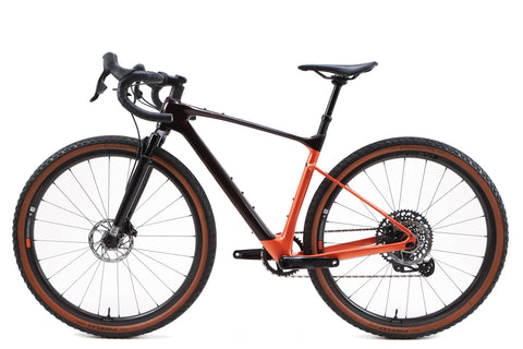 Giant Revolt X Advanced Pro 1 Sram Rival/ GX AXS Gravel Bike 2023, Size Small
