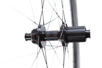 Bontrager RSL 51 Carbon Disc Wheelset, Shimano Freehub