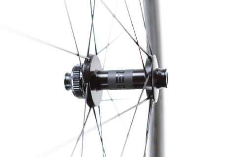 Bontrager RSL 51 Carbon Disc Wheelset, Shimano Freehub