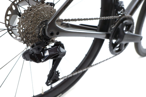 Specialized Roubaix Shimano Ultegra Di2 Disc Road Bike 2023, Size 52cm