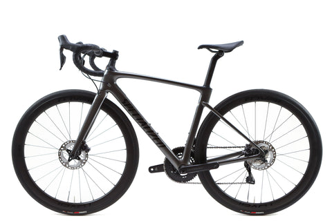 Specialized Roubaix Shimano Ultegra Di2 Disc Road Bike 2023, Size 52cm