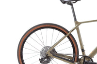 Canyon Grizl CF SL 6 Sram Apex AXS Gravel Bike 2024, Size Small