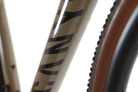 Canyon Grizl CF SL 6 Sram Apex AXS Gravel Bike 2024, Size Small
