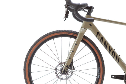 Canyon Grizl CF SL 6 Sram Apex AXS Gravel Bike 2024, Size Small