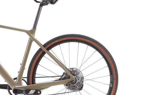Canyon Grizl CF SL 6 Sram Apex AXS Gravel Bike 2024, Size Small