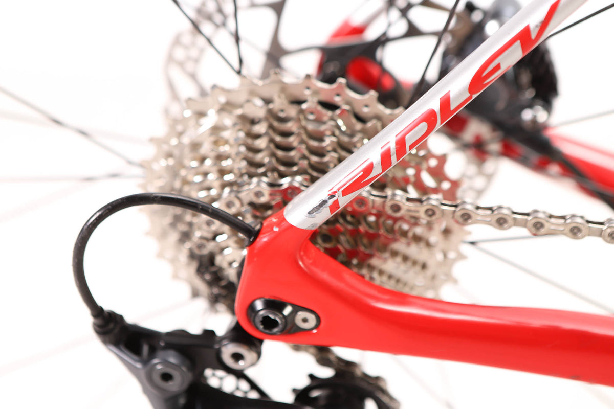 Ridley Fenix SL Shimano Ultegra Disc Road Bike 2021, Size Small