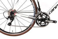 Cannondale Synapse Carbon Shimano 105 Road Bike 2015, Size 61cm