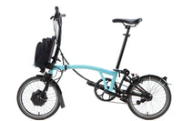 Brompton M2L Electric Folding Bike 2021