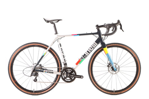 Cinelli Zyedco Campagnolo Centuar Gravel Bike 2022, Size Large