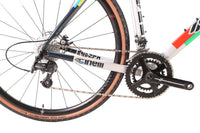 Cinelli Zyedco Campagnolo Centuar Gravel Bike 2022, Size Large