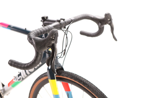 Cinelli Zyedco Campagnolo Centuar Gravel Bike 2022, Size Large