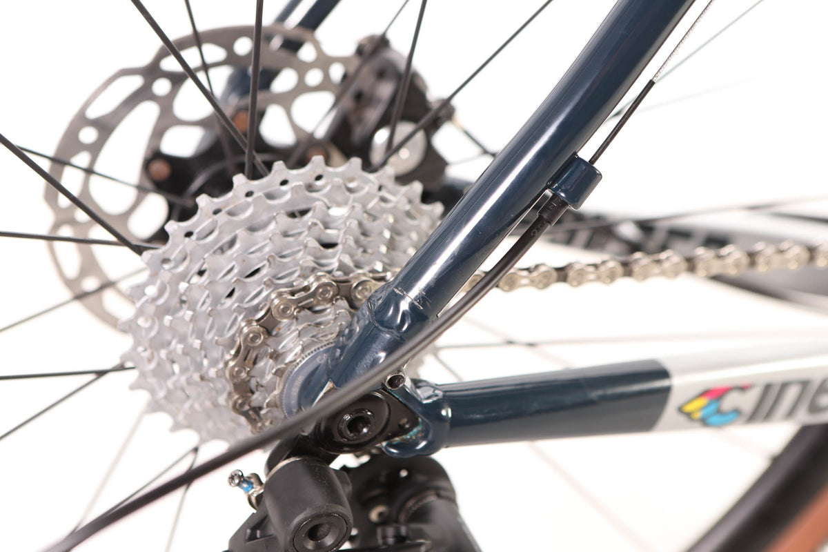 Cinelli Zyedco Campagnolo Centuar Gravel Bike 2022, Size Large