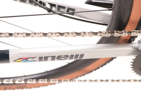 Cinelli Zyedco Campagnolo Centuar Gravel Bike 2022, Size Large