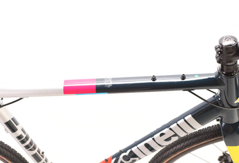 Cinelli Zyedco Campagnolo Centuar Gravel Bike 2022, Size Large