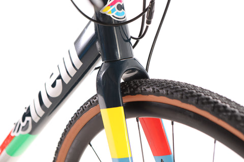 Cinelli Zyedco Campagnolo Centuar Gravel Bike 2022, Size Large