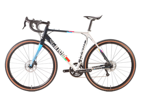 Cinelli Zyedco Campagnolo Centuar Gravel Bike 2022, Size Large