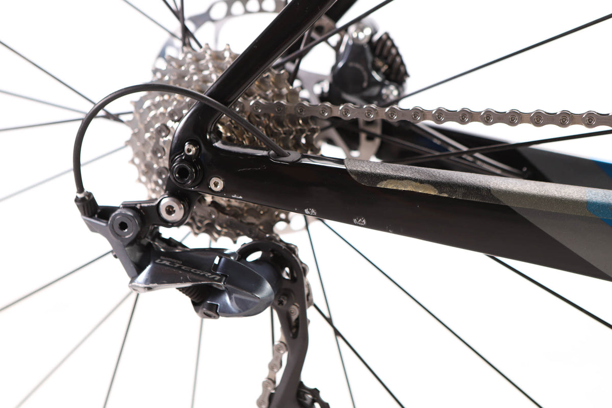 Merida Reacto 5000 Shimano Ultegra Disc Road Bike 2020, Size 52cm