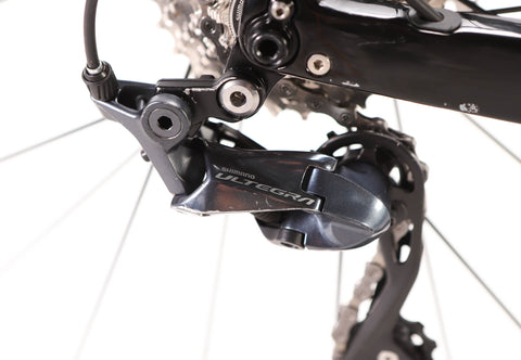 Merida Reacto 5000 Shimano Ultegra Disc Road Bike 2020, Size 52cm