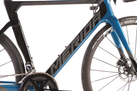 Merida Reacto 5000 Shimano Ultegra Disc Road Bike 2020, Size 52cm