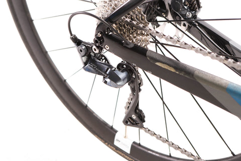 Merida Reacto 5000 Shimano Ultegra Disc Road Bike 2020, Size 52cm