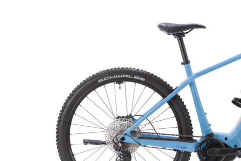 Canyon Grand Canyon ON 7 Shimano Deore Electric Electric MTB 2023, Size Large