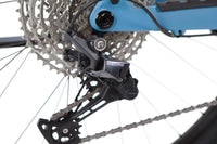 Canyon Grand Canyon ON 7 Shimano Deore Electric Electric MTB 2023, Size Large