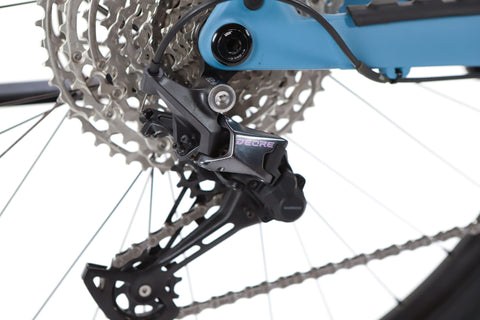 Canyon Grand Canyon ON 7 Shimano Deore Electric Electric MTB 2023, Size Large