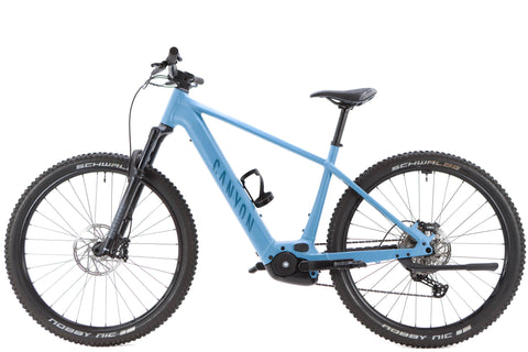 Canyon Grand Canyon ON 7 Shimano Deore Electric Electric MTB 2023, Size Large