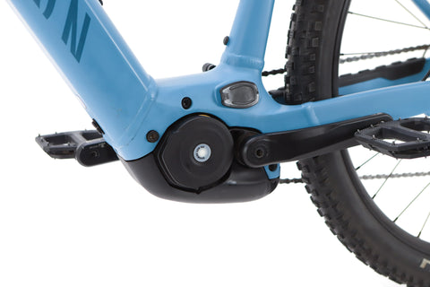Canyon Grand Canyon ON 7 Shimano Deore Electric Electric MTB 2023, Size Large