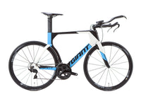 Giant Trinity Advanced Shimano 105 TT Bike 2016, Size Medium