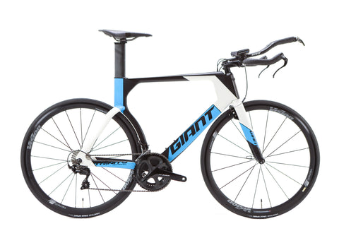 Giant Trinity Advanced Shimano 105 TT Bike 2016, Size Medium