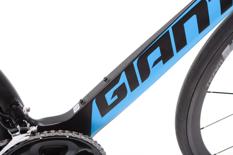 Giant Trinity Advanced Shimano 105 TT Bike 2016, Size Medium