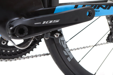 Giant Trinity Advanced Shimano 105 TT Bike 2016, Size Medium