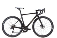 Orro Gold STC Tailormade Shimano Ultegra Di2 Disc Road Bike 2024, Size Small