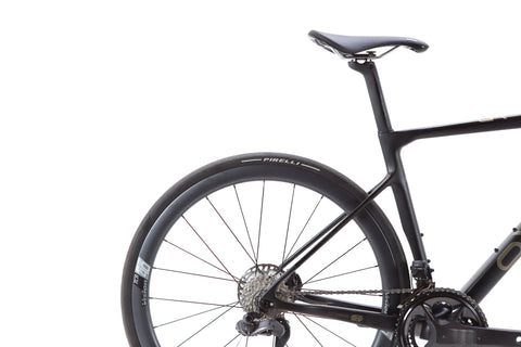 Orro Gold STC Tailormade Shimano Ultegra Di2 Disc Road Bike 2024, Size Small