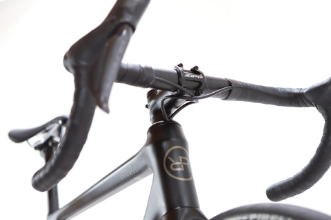 Orro Gold STC Tailormade Shimano Ultegra Di2 Disc Road Bike 2024, Size Small